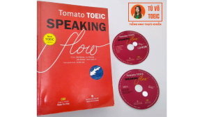 Review chi tiết sách Tomato TOEIC Speaking