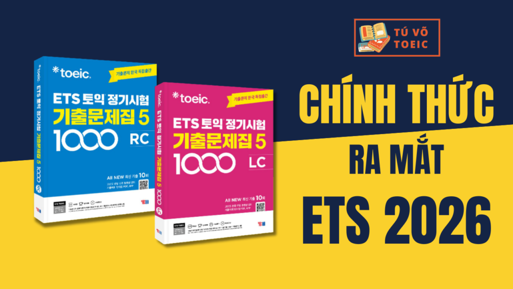 ETS 2026 chính thức phát hành