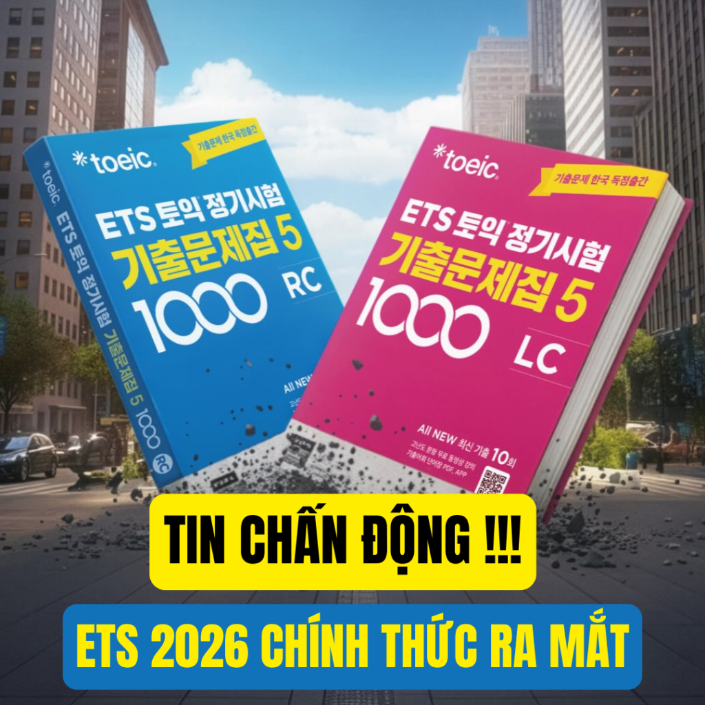 ETS 2026 chính thức ra mắt 15/12/2025