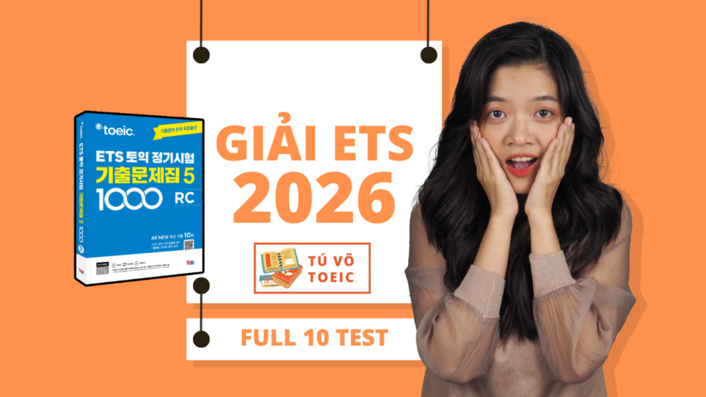 giải ets 2026 full 10 test